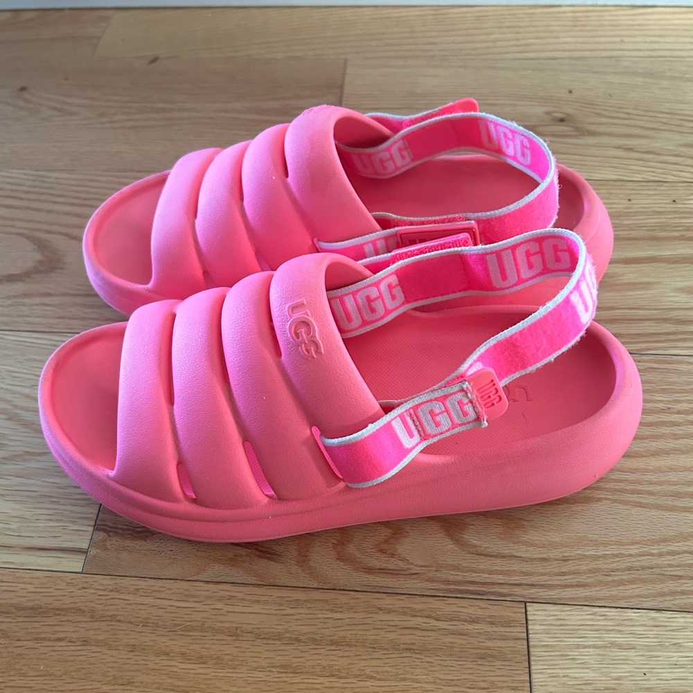 UGG sandals